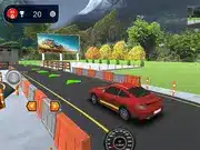 Car Driving Test Simulator