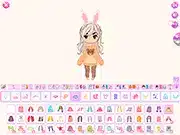 Chibi Doll Avatar Creator