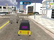 City Tuk Tuk Simulator