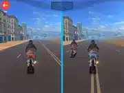 Crazy Bike Stunts PvP
