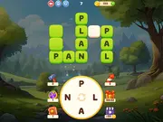 Crossword Word from Letters