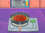 Cute Burger Maker