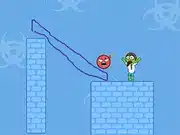 Draw to Smash Zombie