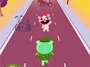 Happy Tree Friends Aggravated Asphalt