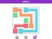 Hard Puzzle Color Lines