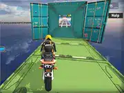 Impossible Bike Stunt 3D