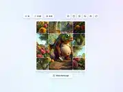 Italian Brainrot Drag Merge Puzzle