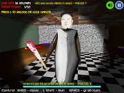 Kim Jong Un Granny in Minecraft World