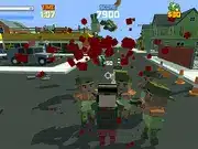 Last resistance City under Siege