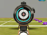 Military Shooter Training