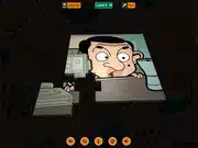 Mr Bean 3D Jigsaw