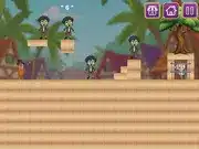 Mr.Tung Shoot Zombie