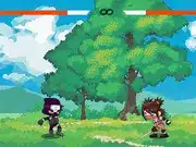 Ninja Shuriken Fight 2