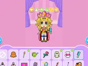 Paper Princess Doll Dress Up