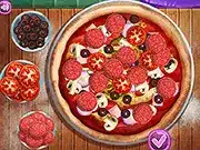 Pizza Realife Cooking