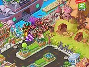 Plant Vs Zombies