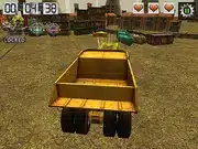 Radioactive Rumble Parking