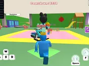 Rainbow Friends Hide And Seek