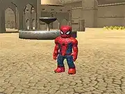Roblox Spiderman Upgrade