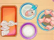 Roxies Kitchen Korean Chicken