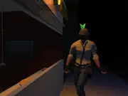 Scary Shawarma Kiosk The Anomaly