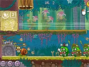 Snail Bob 8 Island Story