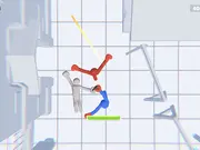 Stick Box Ragdoll Slowmo