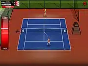 Stick Tennis