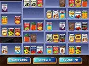 Supermarket Sort and Match