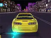 Supra Drift Stunt