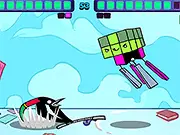 Teen Titans Go Jump Jousts
