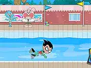 Teen Titans Go Summer Games