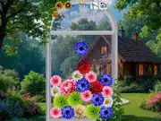 The Flowers Merge and Sell Bouquets