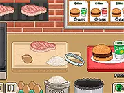 Ultra Pixel Burgeria