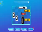 Unblock Car Parking Puzzle