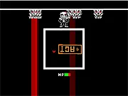 Underfell Sans battle