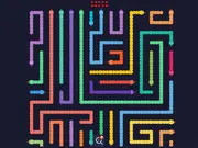 Wiggle Escape Snake Puzzle