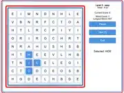 Word Construct Solitaire