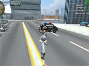 Amazing Crime Strange Stickman Rope Vice Vegas