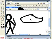 Animator v Animation Game SE