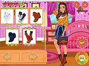 Autumn Ladies Cozy Trends