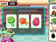 Baby Mary Goes Shopping