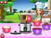 Barbecue Chicken Sandwich