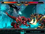 Battle Robot T Rex Age