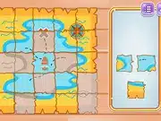 Blonde Sofia Underwater