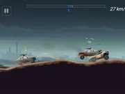 Cars with Guns Wasteland Showdown