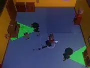 Criminal Escape the Cops 3D