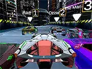 Cyber Cars Punk Racing 2