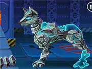 Cyber Dog Assembly