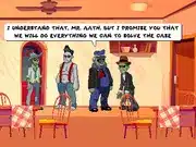 Dead Detective Back from the Dead